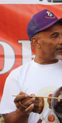 Foto de Mestre Jaguara