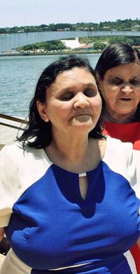 Foto de Três Ceguinhas