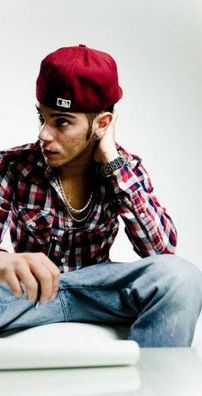 Foto de Emis Killa