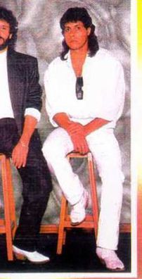 Foto de João Renes e Reny