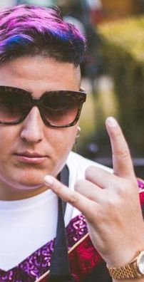 Foto de Chapu Martínez