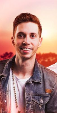 Foto de Cácio e Marcos