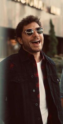 Foto de Bruninho e Davi