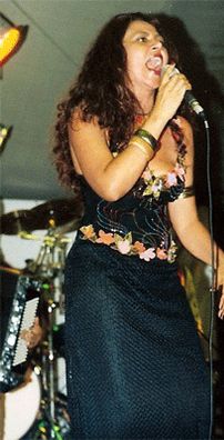 Foto de Cristina Amaral