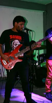 Foto de Sinistro Dakota