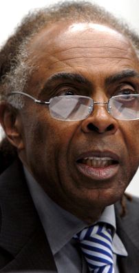 Foto de Gilberto Gil