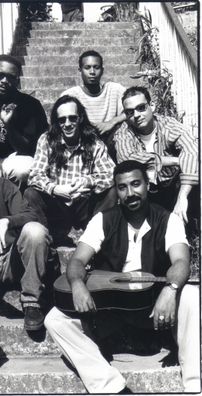 Foto de Walking Blues Band