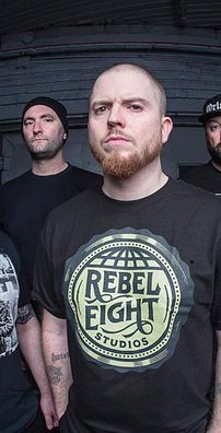 Foto de Hatebreed