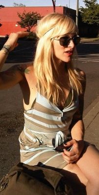 Foto de Sarah Blackwood