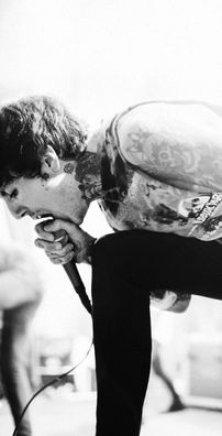 Foto de Oliver Sykes