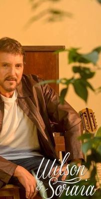 Foto de Wilson e Soraia