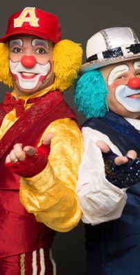 Foto de Atchim e Espirro