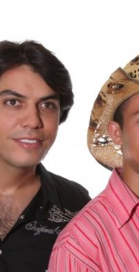 Foto de Marcio Melo e Marciel