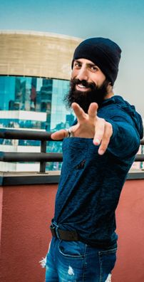 Foto de Kaysar Dadour