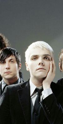 Foto de My Chemical Romance