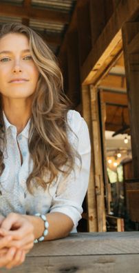 Foto de Caroline Jones