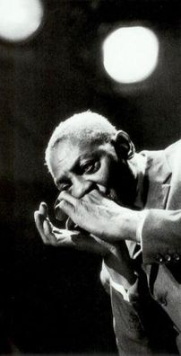 Foto de Sonny Boy Williamson II