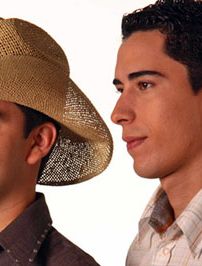 Foto de Anderson e Alyson