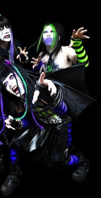 Foto de SaTaN (Visual Kei)