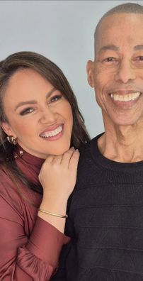 Foto de Marquinhos Menezes e Lilian