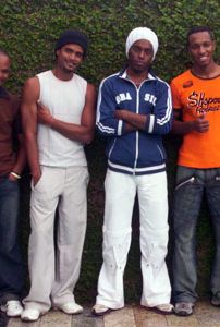 Foto de Grupo Tô na Proa