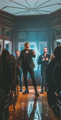 Foto de The Funeral Portrait