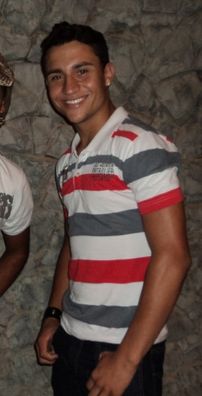 Foto de Max e Jhonnes