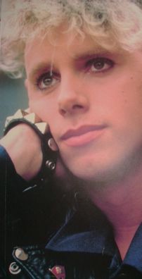 Foto de Martin L Gore