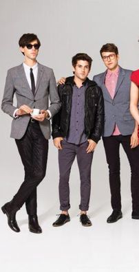 Foto de Cobra Starship