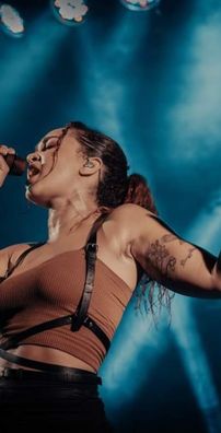 Foto de Melissa Bonny