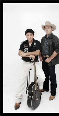 Foto de Ricardo e Renatto