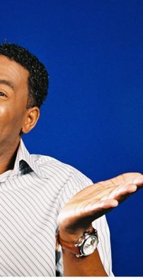 Foto de Negritude Junior