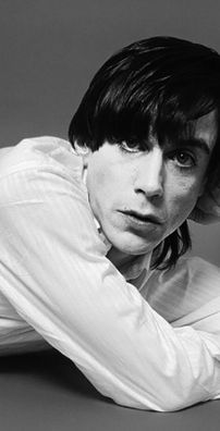 Foto de Iggy Pop