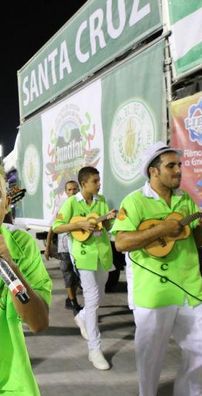 Foto de G.R.E.S.  Acadêmicos de Santa Cruz