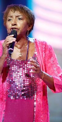 Foto de Leci Brandão