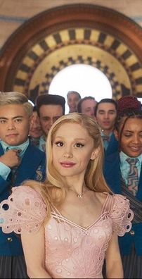 Foto de Wicked Movie Cast