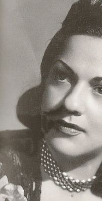 Foto de Dircinha Batista