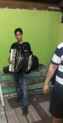 Foto de Diego Salvador Theodoro