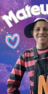 Foto de Mateus kids