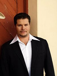 Foto de Adriano e Anderson