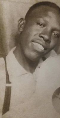 Foto de Robert Johnson