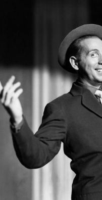 Foto de Charles Trénet