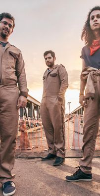 Foto de Benvindo Ao Pacífico