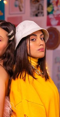 Foto de Carol & Vitoria