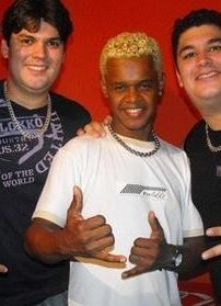 Foto de Trio da Huana