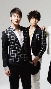 Foto de Tohoshinki