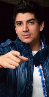 Foto de Renan e Rangel