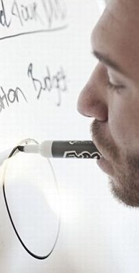 Foto de Nick Vujicic