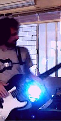 Foto de Frequências Invisíveis