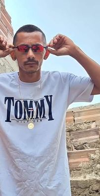 Foto de MC Di Magrin